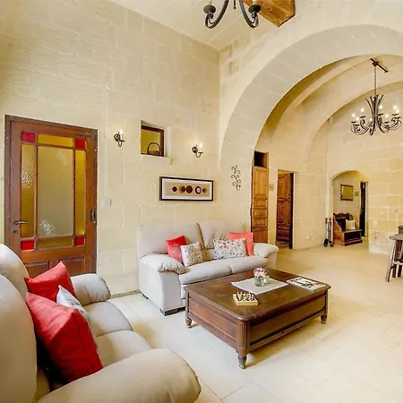 Ta Gananz Country house