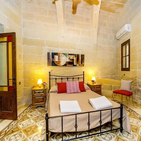 Ta Gananz Landhuis *