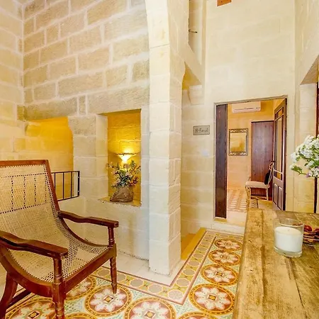 Ta Gananz Country house Ghasri (Gozo)