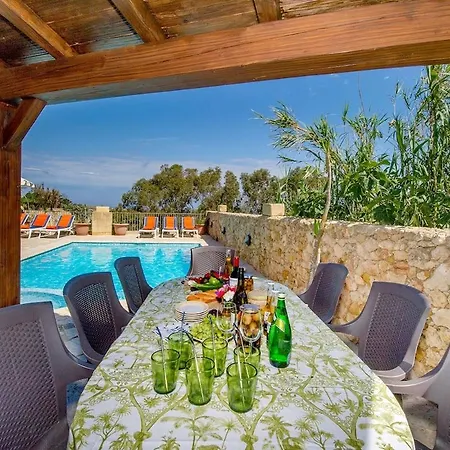 Ta Gananz Country house *