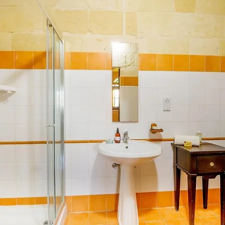 Ta Gananz Country house Ghasri (Gozo)