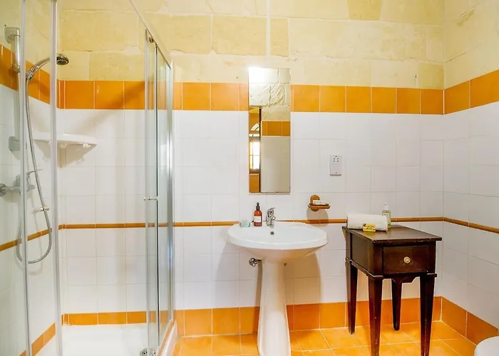 Ta Gananz Landhaus Għarb